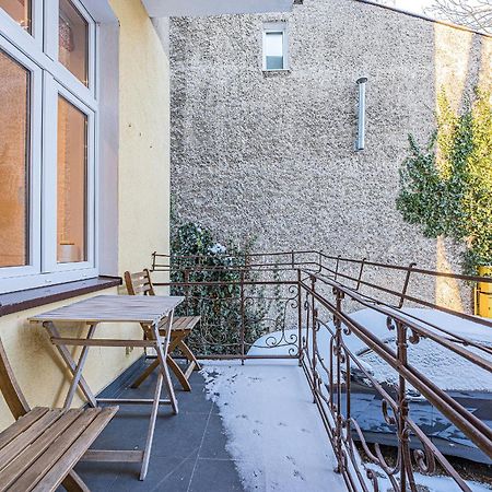 Apartamenty Bursztynowa Zatoka 소포트 외부 사진