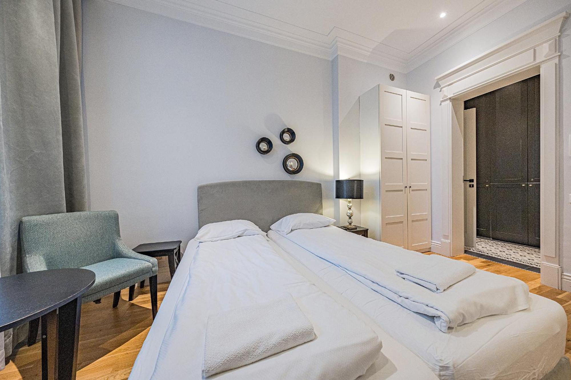 Apartamenty Bursztynowa Zatoka 소포트 외부 사진