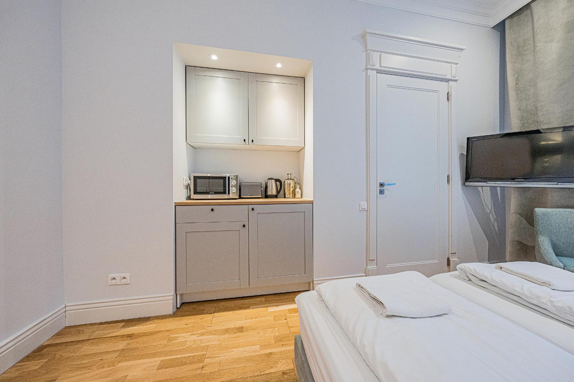 Apartamenty Bursztynowa Zatoka 소포트 외부 사진