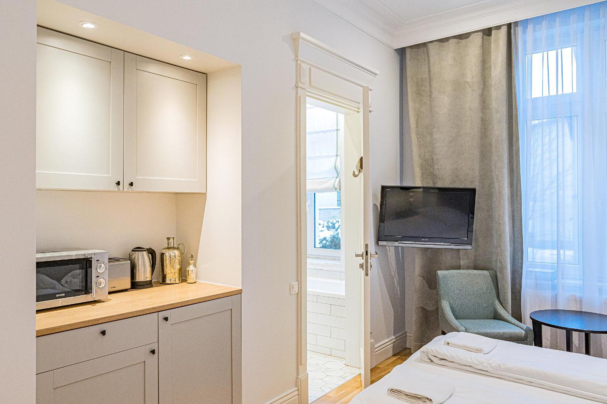 Apartamenty Bursztynowa Zatoka 소포트 외부 사진