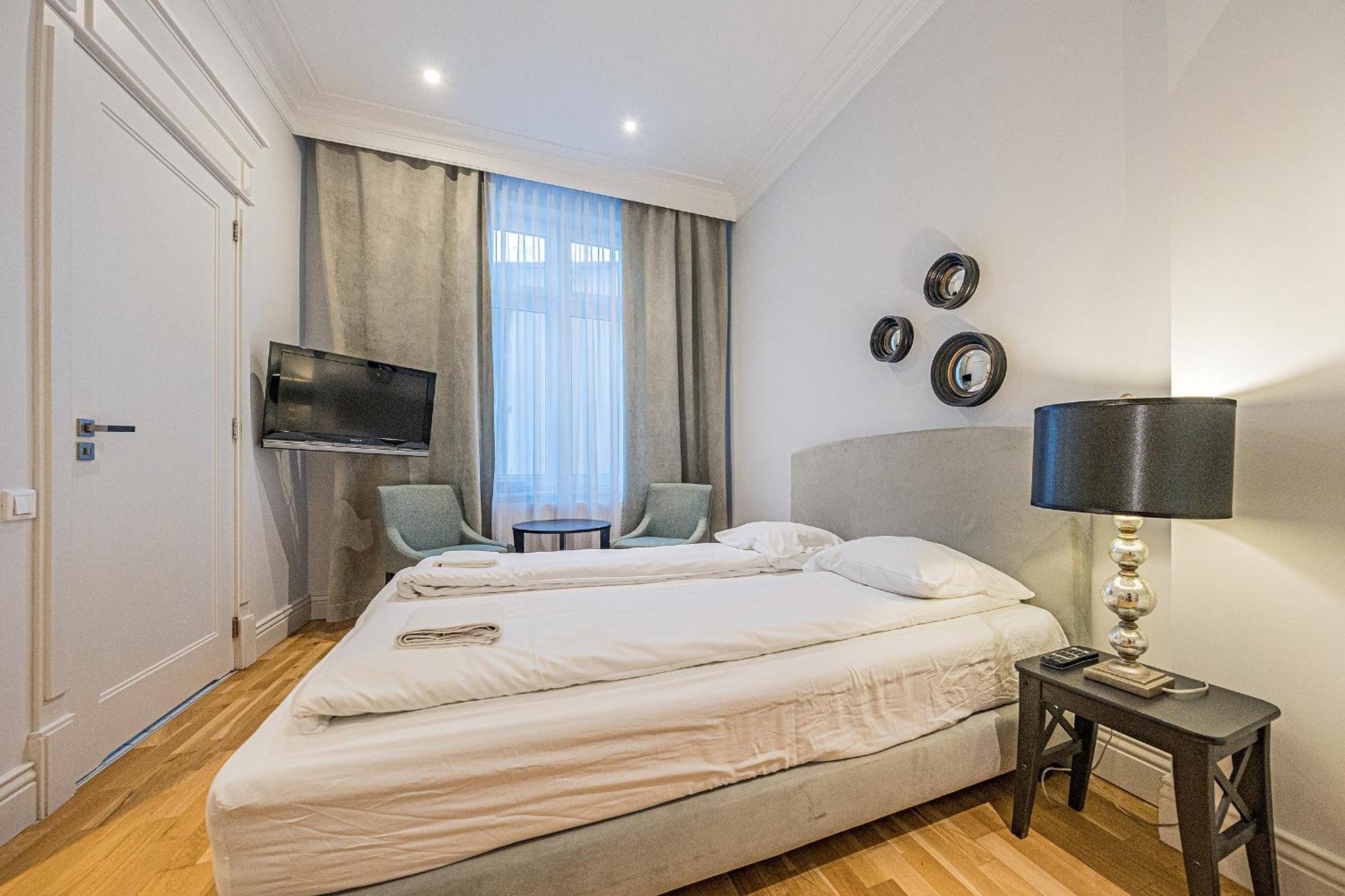 Apartamenty Bursztynowa Zatoka 소포트 외부 사진