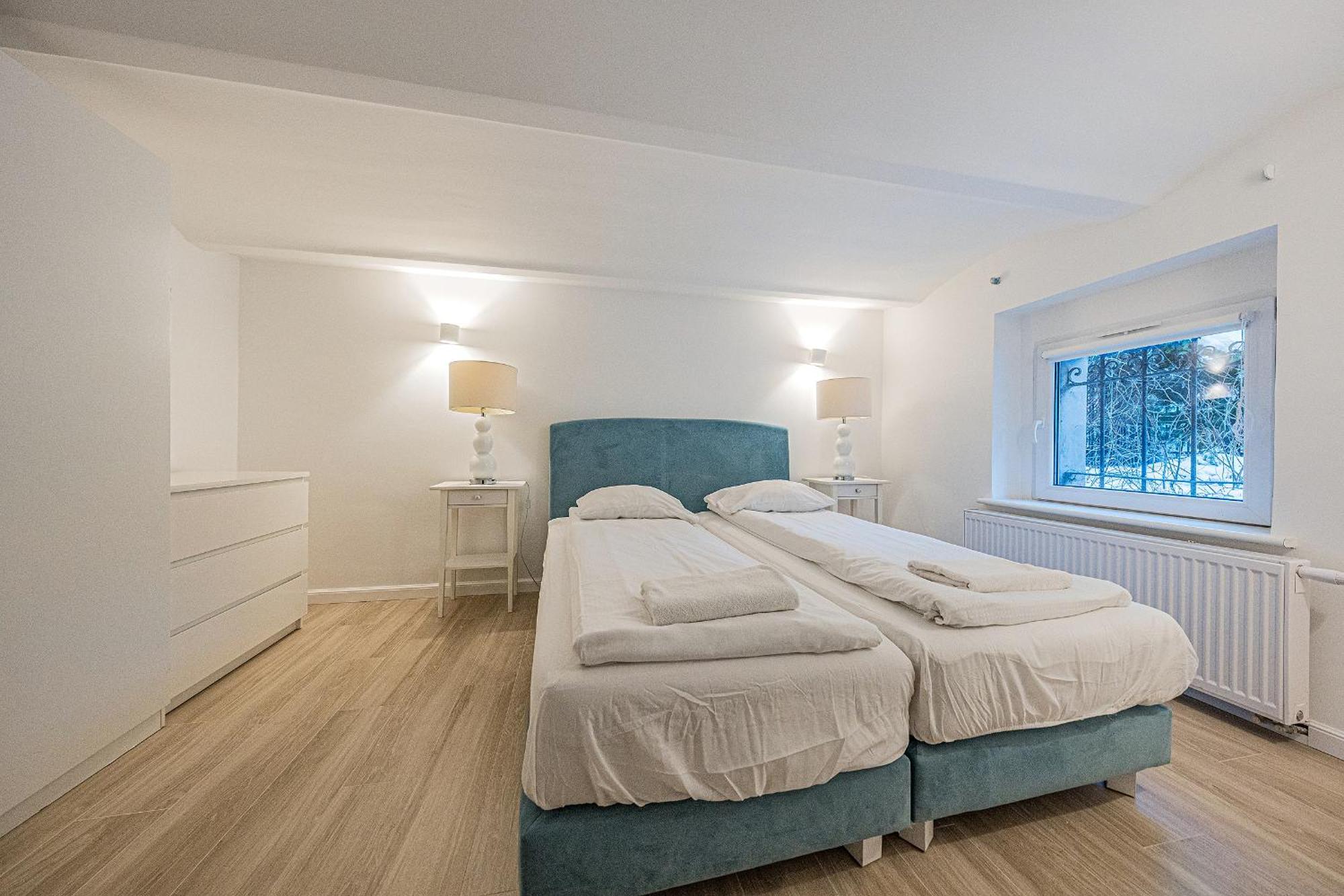 Apartamenty Bursztynowa Zatoka 소포트 외부 사진