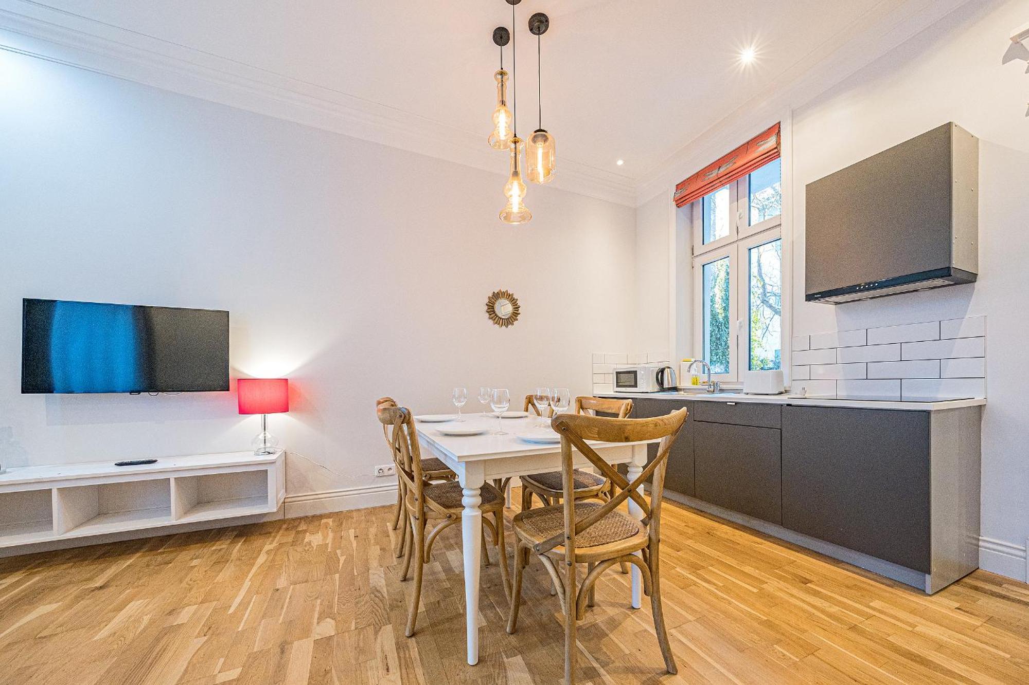 Apartamenty Bursztynowa Zatoka 소포트 외부 사진