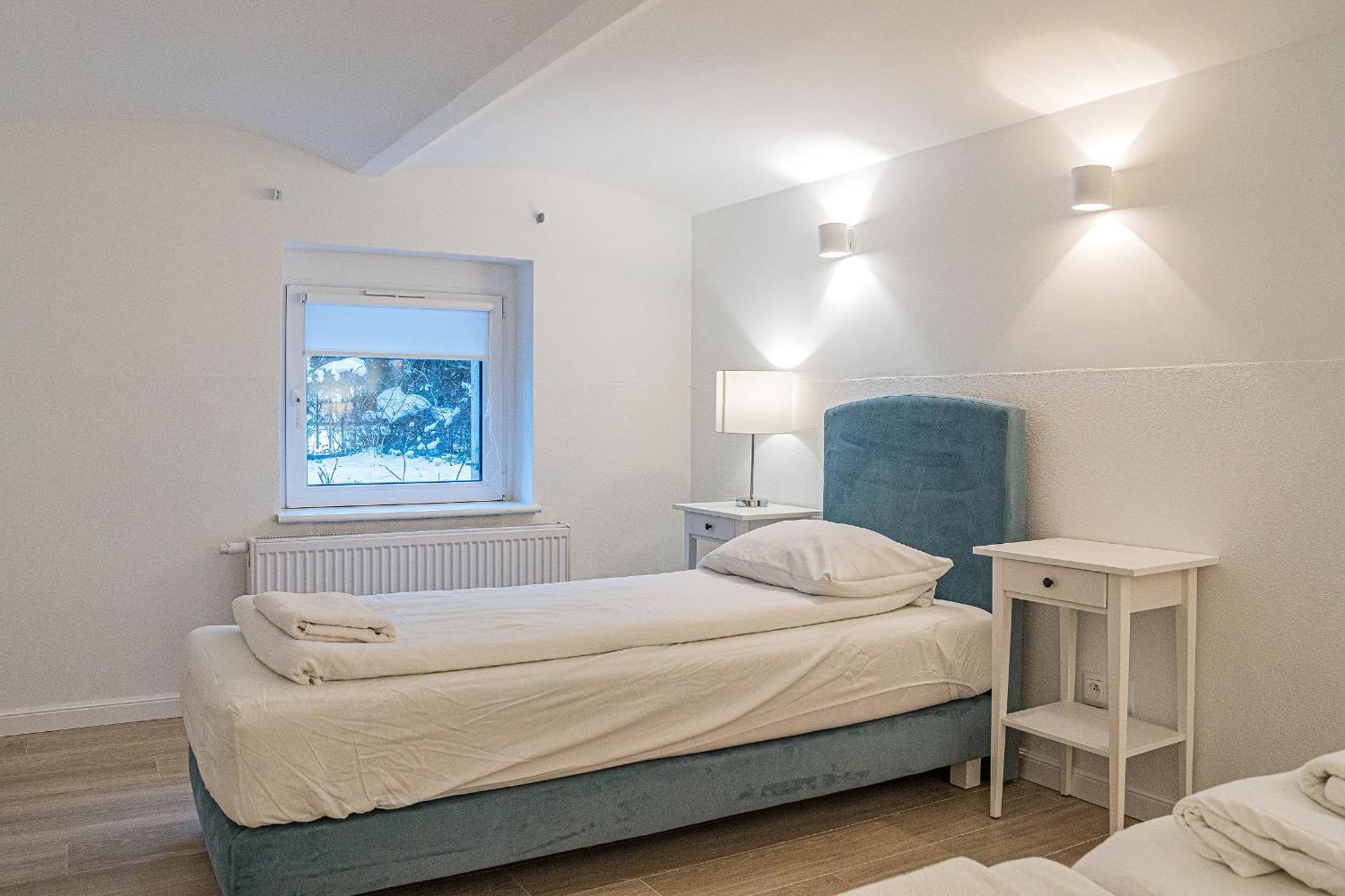 Apartamenty Bursztynowa Zatoka 소포트 외부 사진