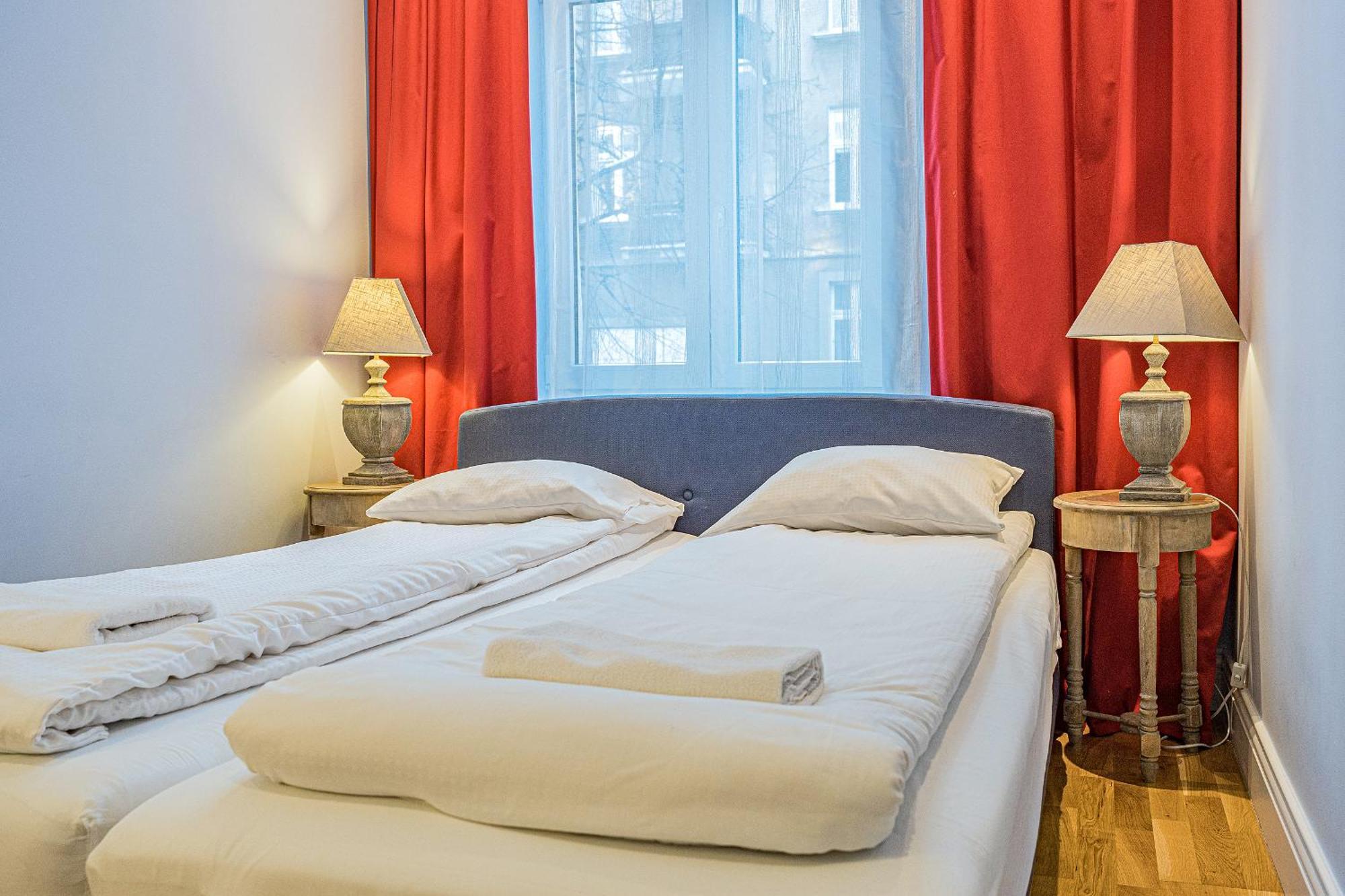 Apartamenty Bursztynowa Zatoka 소포트 외부 사진
