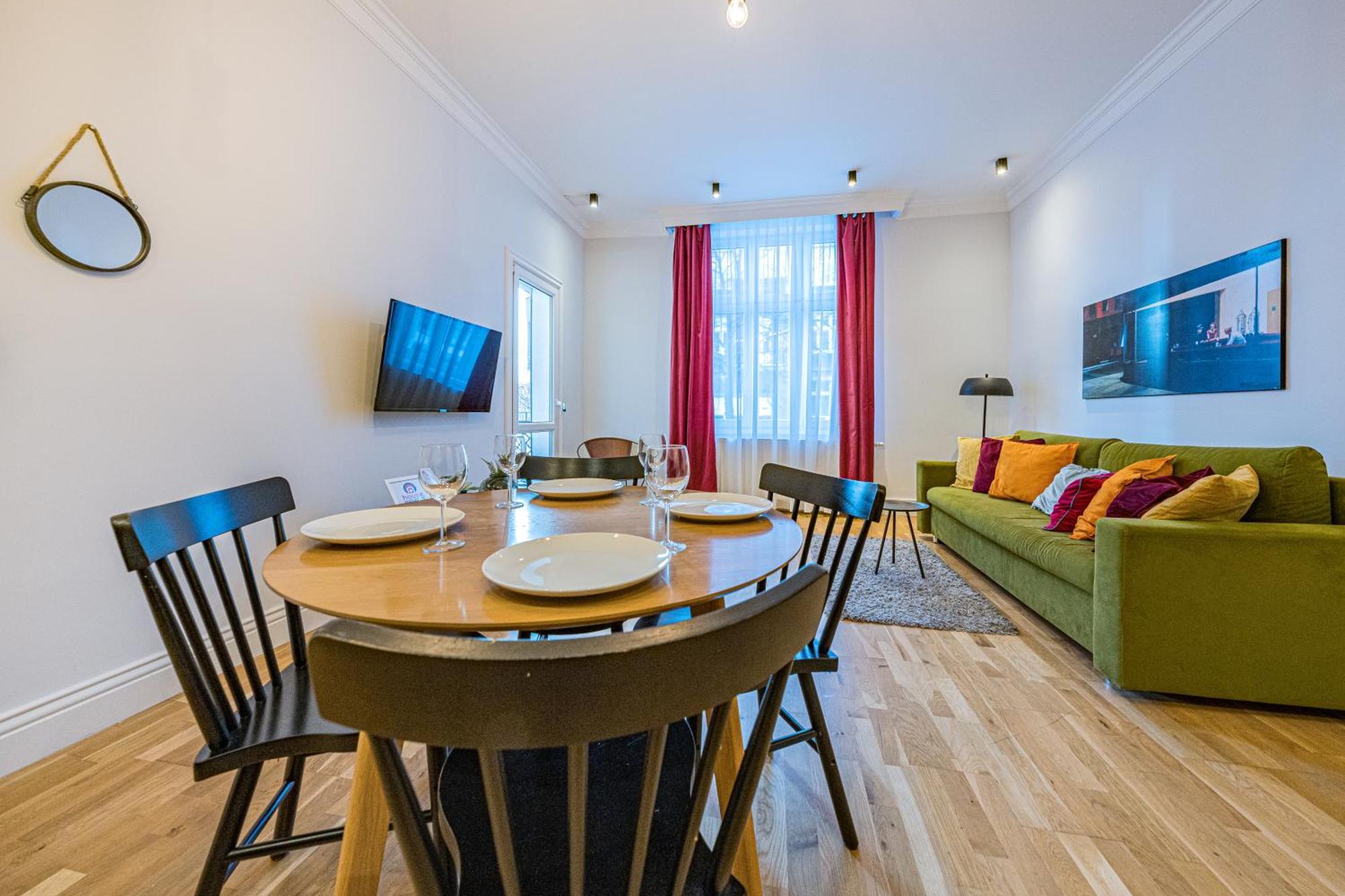 Apartamenty Bursztynowa Zatoka 소포트 외부 사진